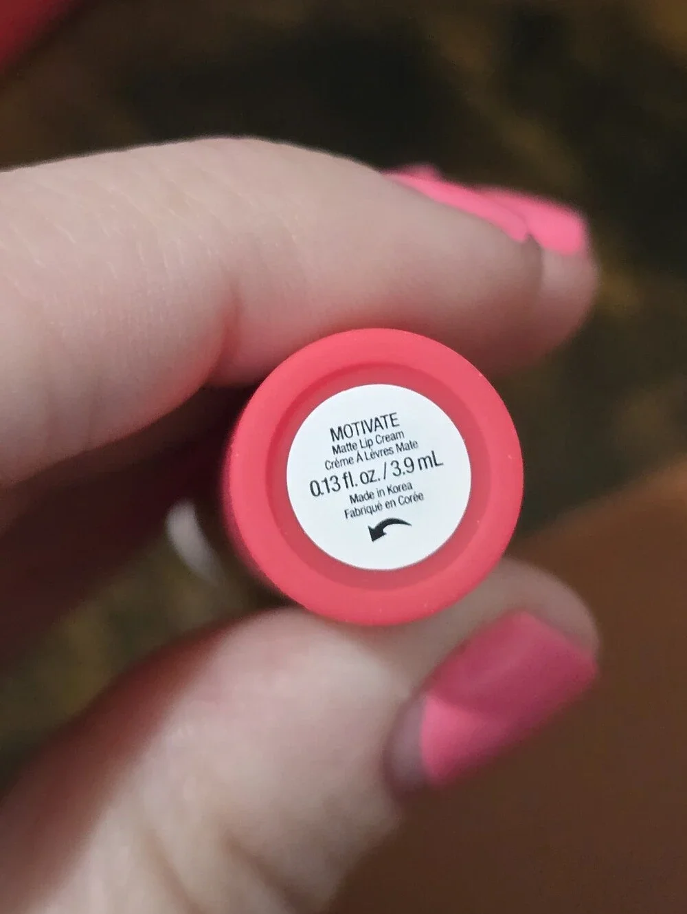 Rare Beauty Lip Souffle matte lip cream